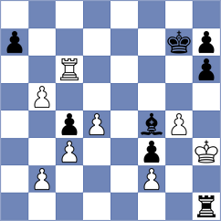 Djordjevic - Buchenau (chess.com INT, 2023)