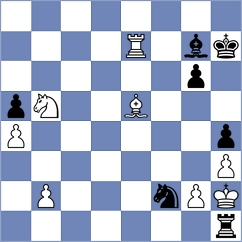 Buenano Silva - Cajamarca Gordillo (Chess.com INT, 2020)