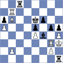 Baltaci - Ibadov (chess.com INT, 2022)