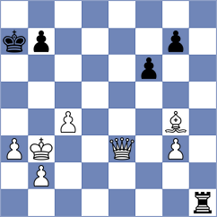 Blackman - Volkov (Chess.com INT, 2020)