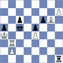 Silva - Chernov (chess.com INT, 2024)