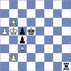 Timofeev - Djordjevic (Chess.com INT, 2021)