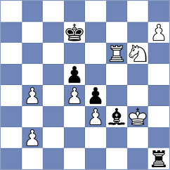 Iliaguev - Cordova (chess.com INT, 2023)