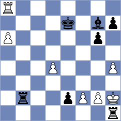 Pazdziora - Potapenko (Chess.com INT, 2020)