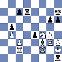 Guseinov - De Silva (chess.com INT, 2021)