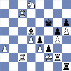 Paul - Pranav (chess.com INT, 2021)