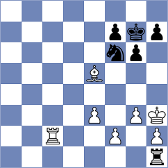 Bayramov - Pinto (chess.com INT, 2023)