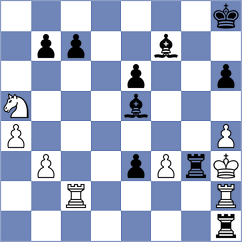 Golubeva - Yang Kaiqi (chess.com INT, 2022)