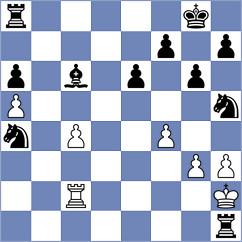 Jallow - Ayiku (Chess.com INT, 2021)