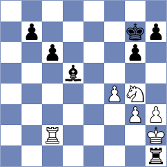 Borawski - Benitez Lozano (Chess.com INT, 2021)