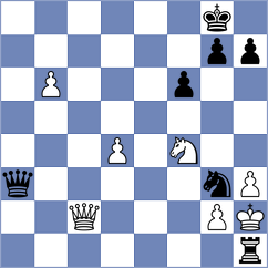 Bobnar - Kos (Chess.com INT, 2021)