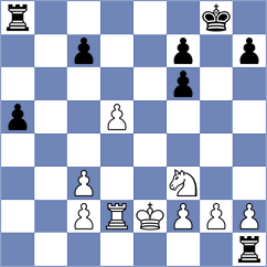 Loef - Rogov (chess.com INT, 2024)