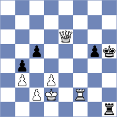 Fernandez - Walentukiewicz (chess.com INT, 2024)