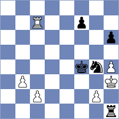 Jaracz - Zubov (chess.com INT, 2021)