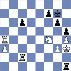 Maevsky - Quintiliano Pinto (chess.com INT, 2021)