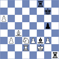 Liang - Oparin (Chess.com INT, 2020)