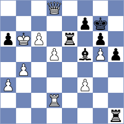 Adhiban - Hague (Chess.com INT, 2020)
