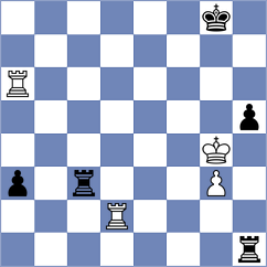 Piesik - Abarca Gonzalez (Chess.com INT, 2019)