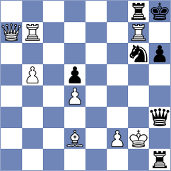 Rodchenkov - Christensen (chess.com INT, 2021)