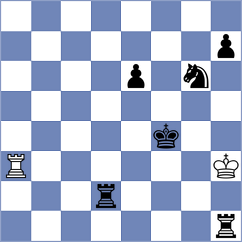 Vaglio - Amburgy (chess.com INT, 2023)