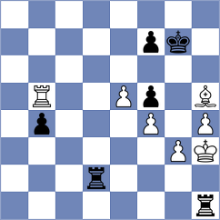 Remolar Gallen - Belous (chess.com INT, 2021)