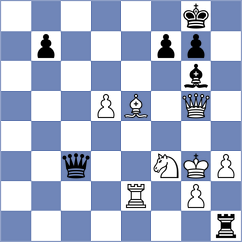 Gavrilescu - Sanhueza (chess.com INT, 2024)