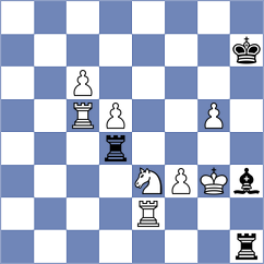Tanenbaum - Bournel (chess.com INT, 2024)