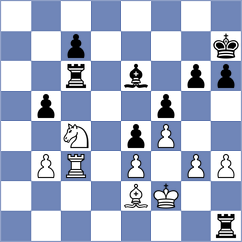Arnold - Bitoon (chess.com INT, 2023)