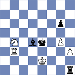 Cooper - Heinemann (Chess.com INT, 2021)