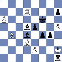 Olsson - Batbold (chess.com INT, 2023)