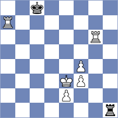 Gasanov - Terry (chess.com INT, 2021)