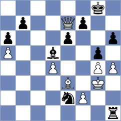 Gallegos - Pinheiro (chess.com INT, 2021)