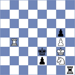Bujisho - Esquivel (chess.com INT, 2023)