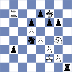 Sevdimaliyev - Ohanyan (Chess.com INT, 2020)