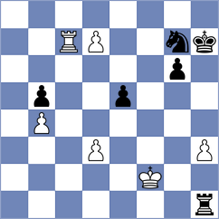 Stankovic - Valgmae (chess.com INT, 2024)