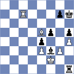 Kononenko - Goryachkina (chess.com INT, 2024)