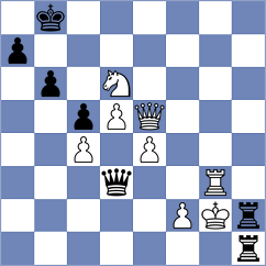 Martin Carmona - Rustemov (chess.com INT, 2021)