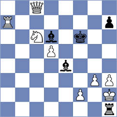 Sailer - Avramidou (chess.com INT, 2021)