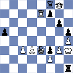 Kleiman - Klimkowski (chess.com INT, 2024)