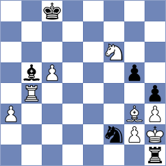 Liu - Reprintsev (chess.com INT, 2024)