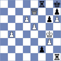 Khachatryan - Lopez Varela (chess.com INT, 2020)
