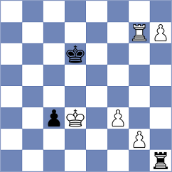 Sharapov - Gottstein (chess.com INT, 2023)