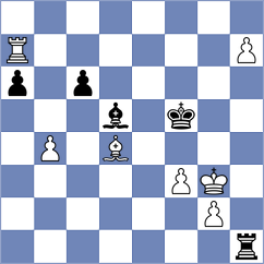Balakrishnan - Kim (chess.com INT, 2021)