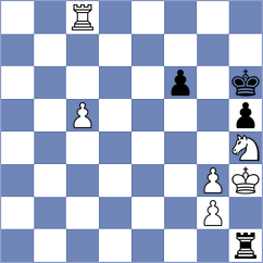 Varela La Madrid - Gaal (chess.com INT, 2023)