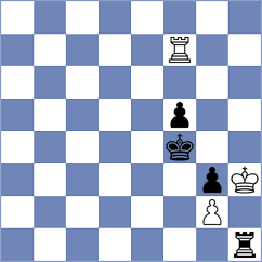 Ribeiro - Zakirova (chess.com INT, 2021)