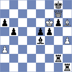 Ikejiri - Lopez Calderon (Chess.com INT, 2020)