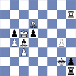 Grafl - Fataliyeva (Chess.com INT, 2021)