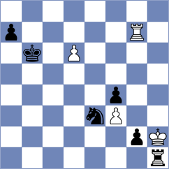 Gazola - Martins (Chess.com INT, 2021)