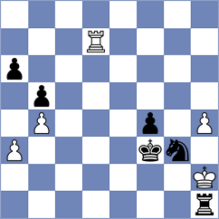 Chen - Azhar (Chess.com INT, 2021)