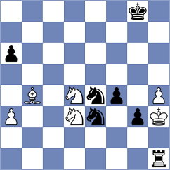 Bah - Andjelic (chess.com INT, 2021)